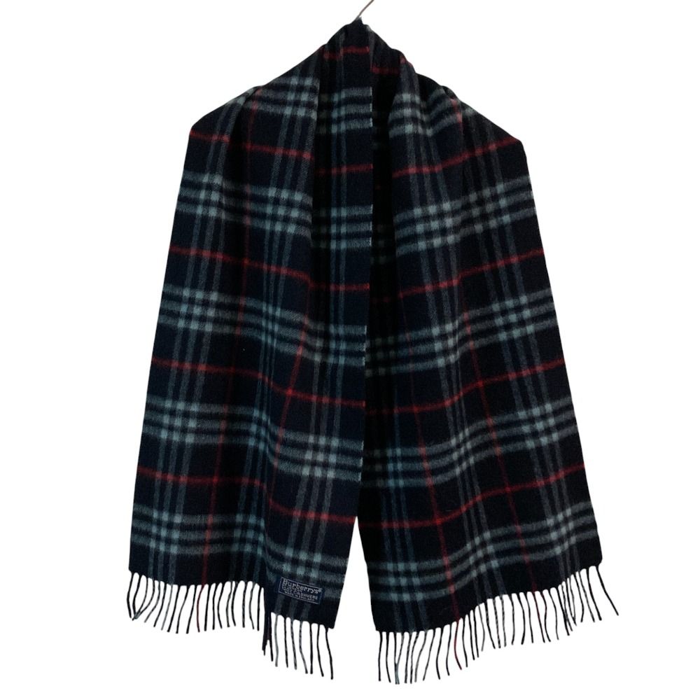 美品 Burberry バーバリー ヴィンテージ ノバチェック柄