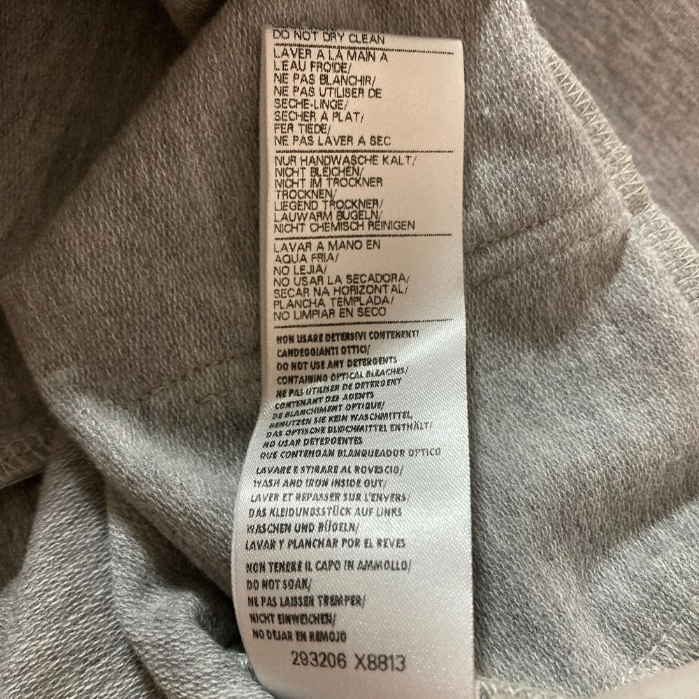 美品 GUCCI グッチ スパンコール装飾 GG スウェット ワンピース キッズ