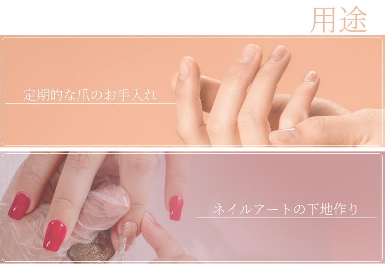 ブロックネイル 】 ブロックバッファー ネイル 爪やすり 艶出し