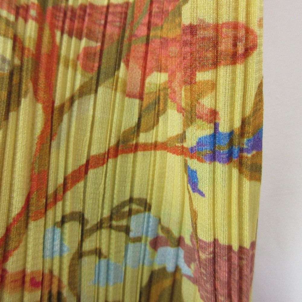 美品 PLEATS PLEASE ISSEY MIYAKE プリーツプリーズ イッセイミヤケ