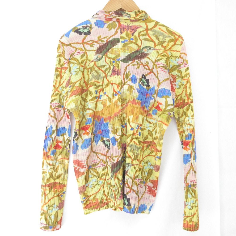 美品 PLEATS PLEASE ISSEY MIYAKE プリーツプリーズ イッセイミヤケ