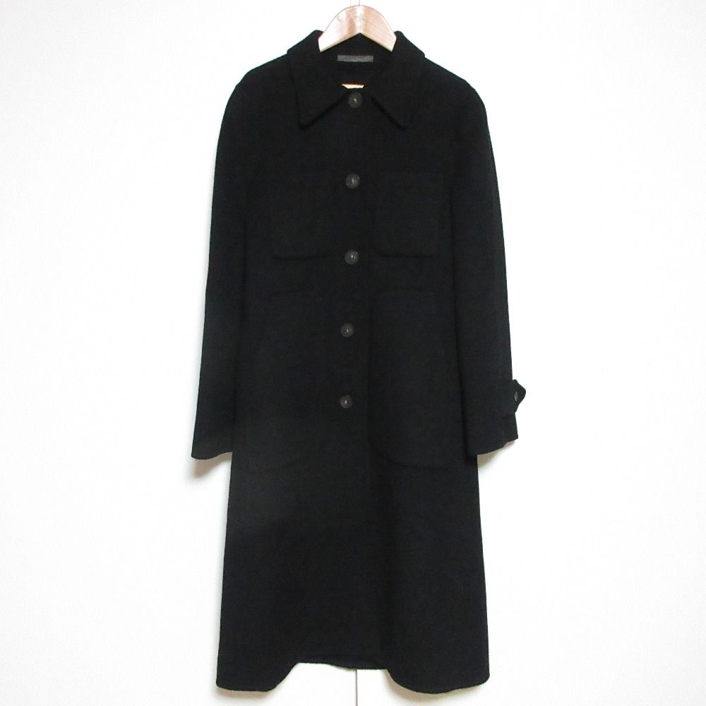 未使用 Acne Studios アクネストゥディオズ Aライン ロングコート