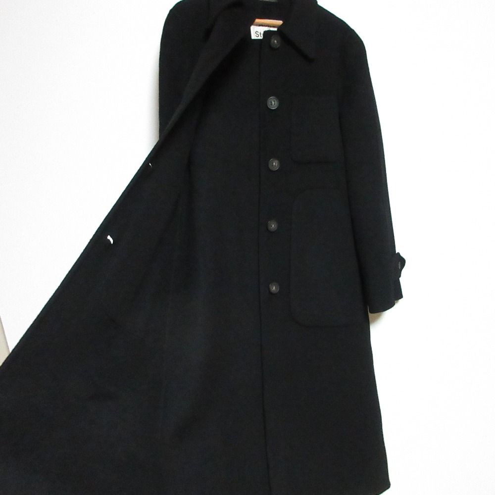 未使用 Acne Studios アクネストゥディオズ Aライン ロングコート