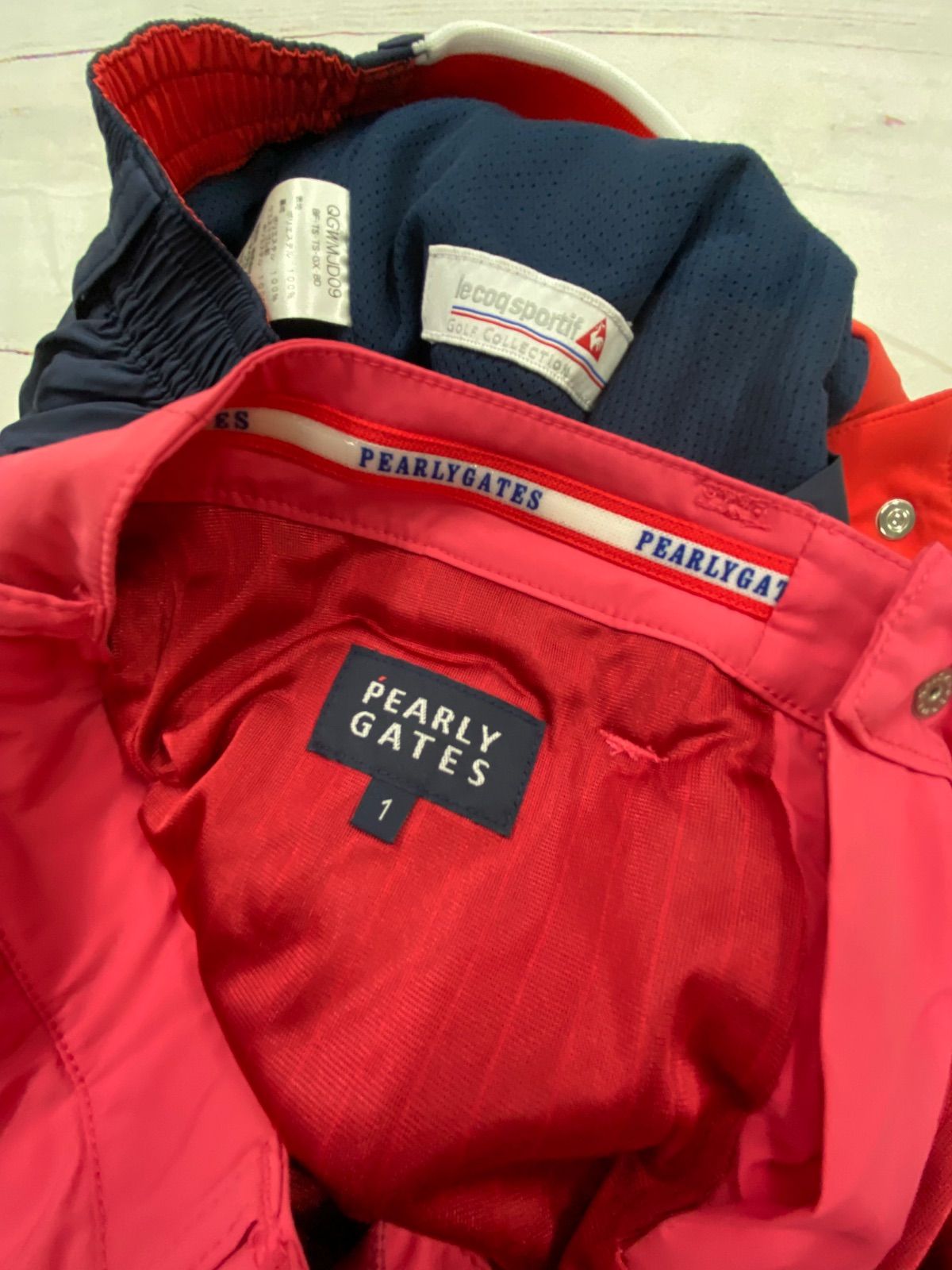 レディース ゴルフウェア