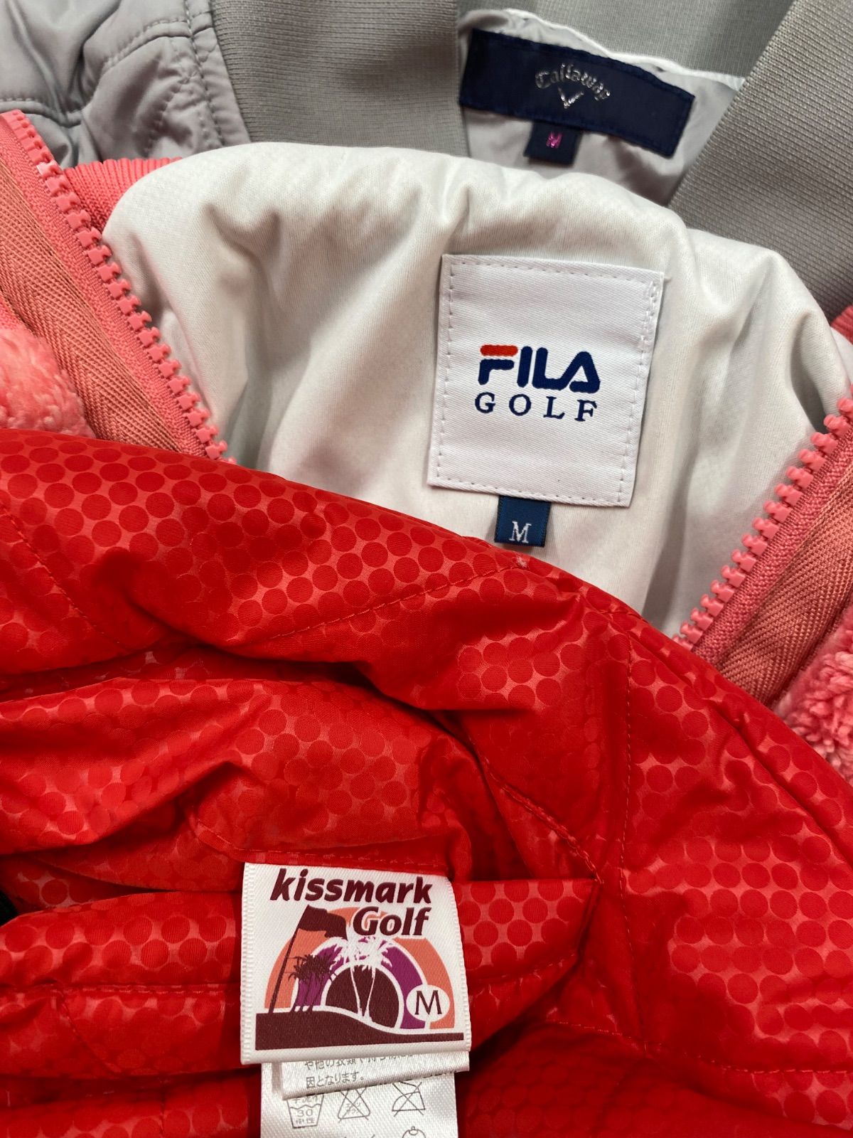 レディース ゴルフウェア