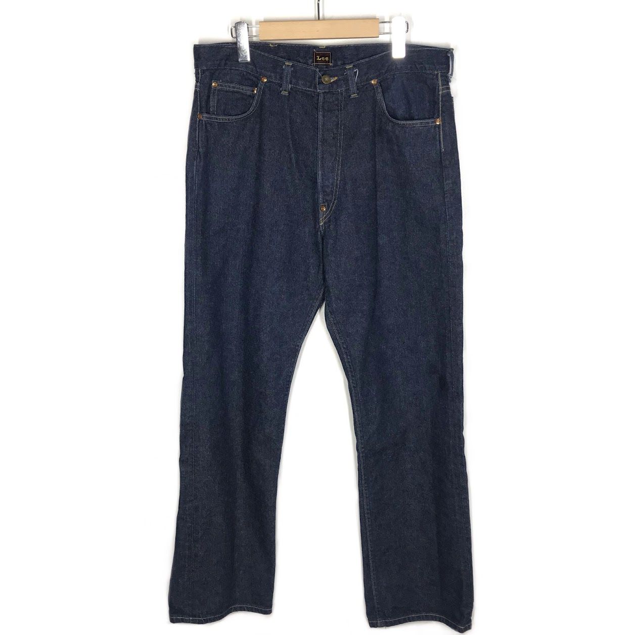 Lee リー デニムパンツ THE COWBOY 101 1945 MODEL LM 6321 インディゴ サイズ 36 107