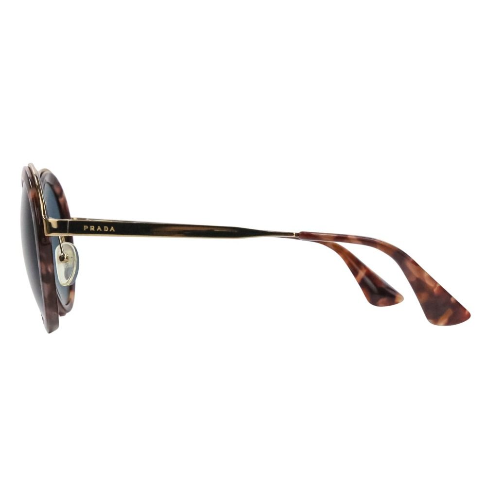 良品 PRADA プラダ サングラス SPR50T グレーレンズ べっ甲柄フレーム 良品 PRADA プラダ サングラス SPR50T グレーレンズ べっ甲柄フレーム