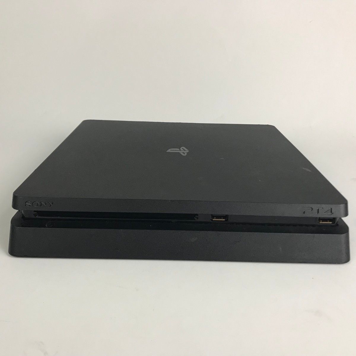 SONY ソニー Playstation 4 CUH-2200 B ブラック 通電 済み 品