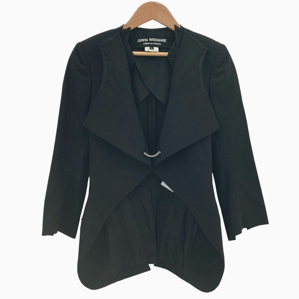 ヴィンテージ ジュンヤワタナベコムデギャルソン ジャケット レディース 美品 JUNYA WATANABE ジュンヤワタナベ コムデギャルソン ウエスト