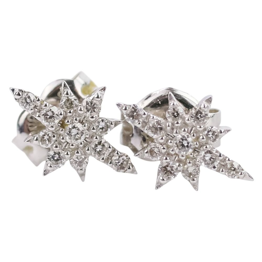 STAR JEWELRY(スタージュエリー) ピアス -