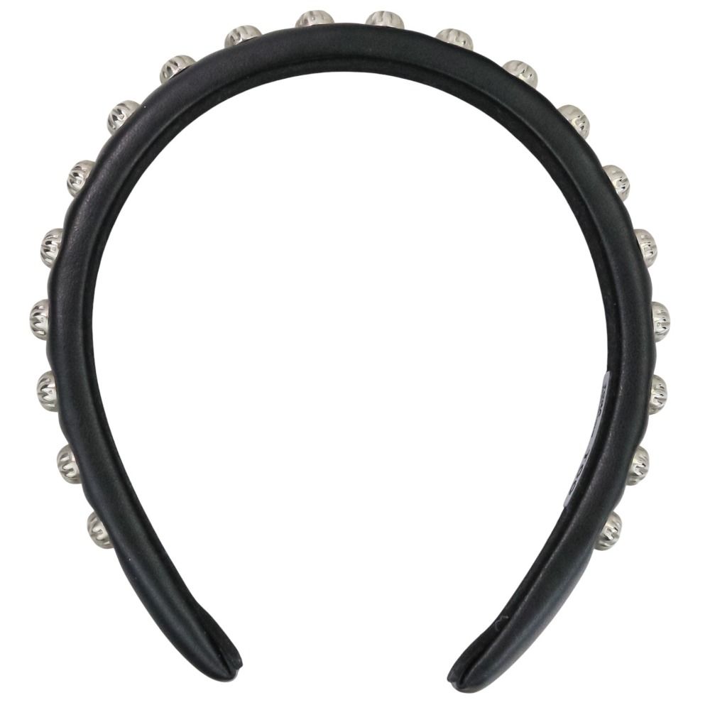 headband コンチョ