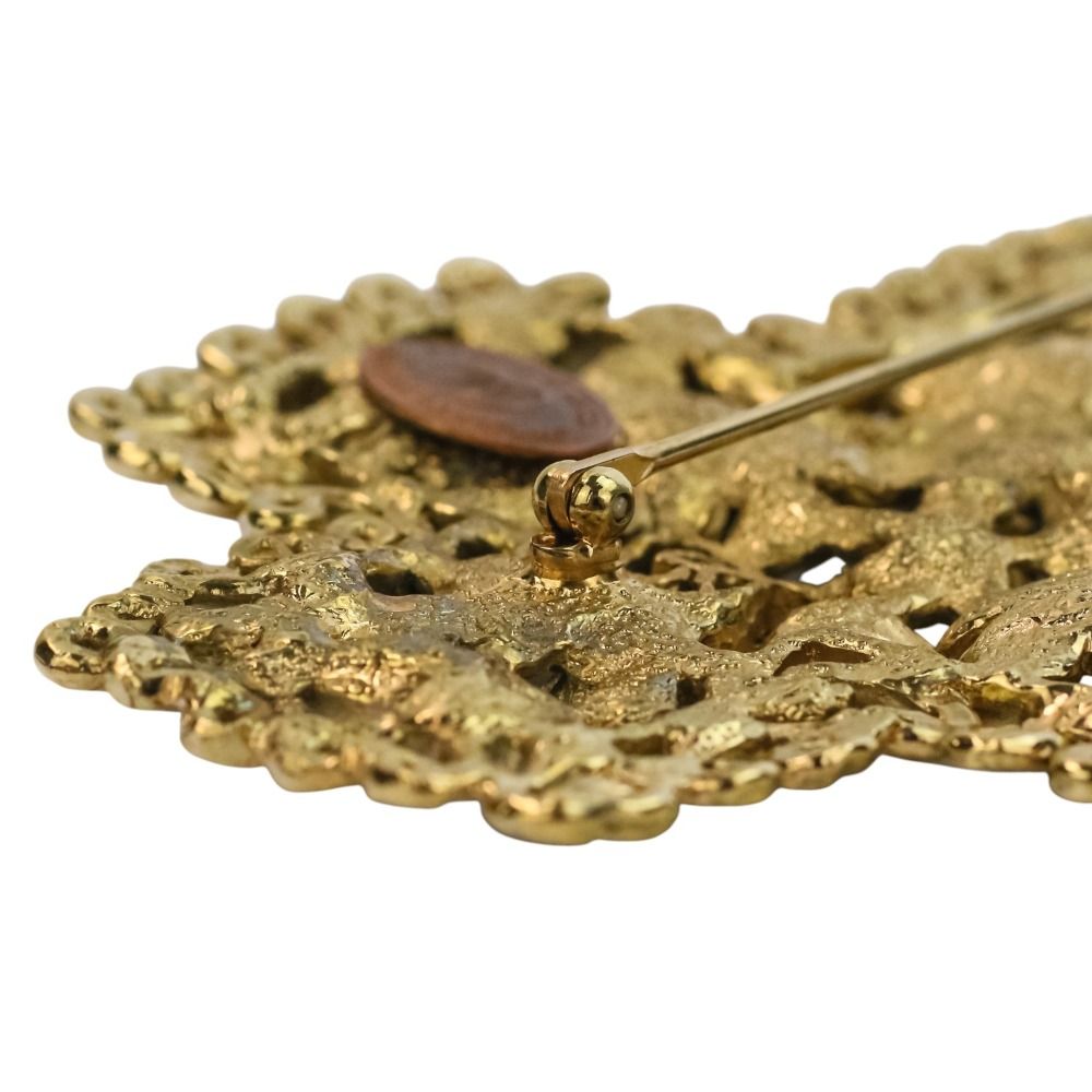 美品 Christian Lacroix クリスチャンラクロワ ヴィンテージ クロス