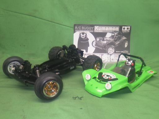 TAMIYA タミヤ 1 10 ラジコン DT 02 シャーシ ボディ