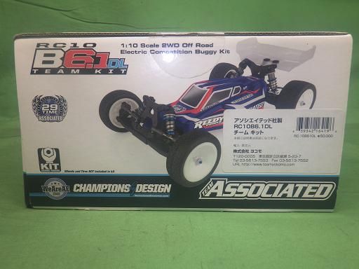  アソシ 1 10 ラジコン RC B 6 シャーシ ホビーラジコン ラジコン ドローン