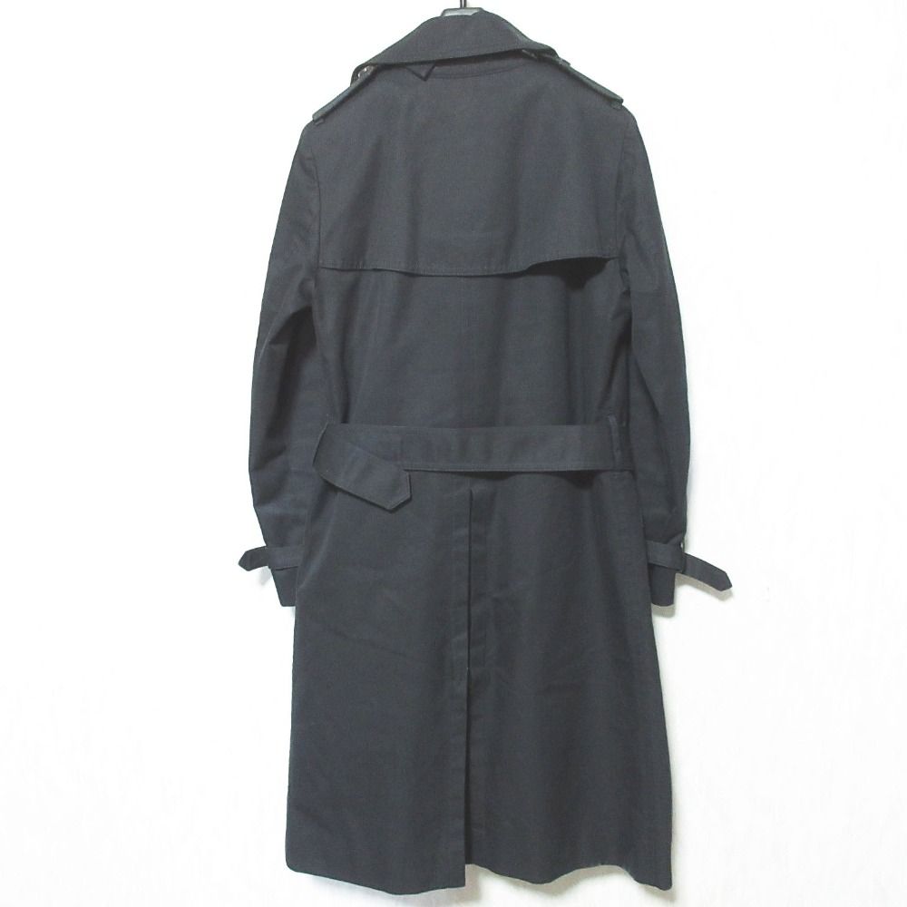 良品 HYKE ハイク 定番モデル ライナー付き トレンチコート 152-17005