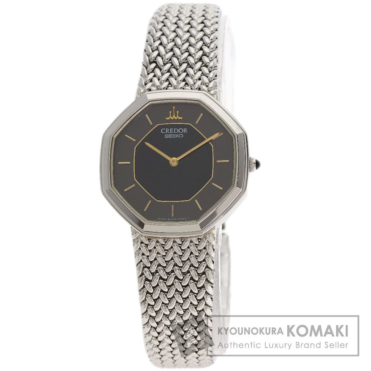 SEIKOクレドール 8420 稼働品 セイコー クレドール (8420-6400) | アン