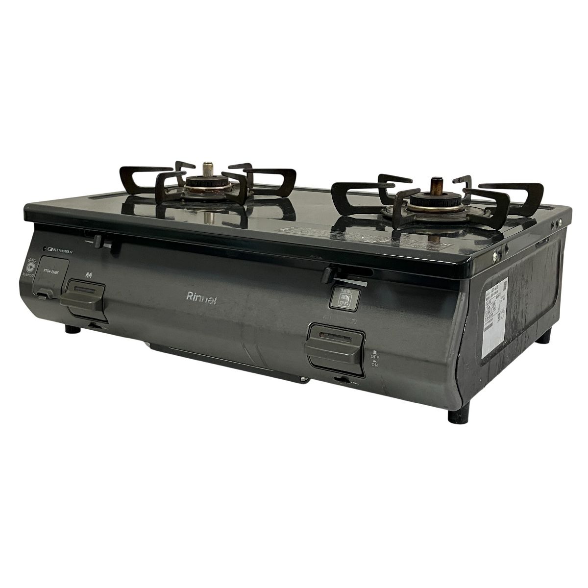リンナイ RT 64 2 H 6 S Rinnai ガスコンロ 都市ガス