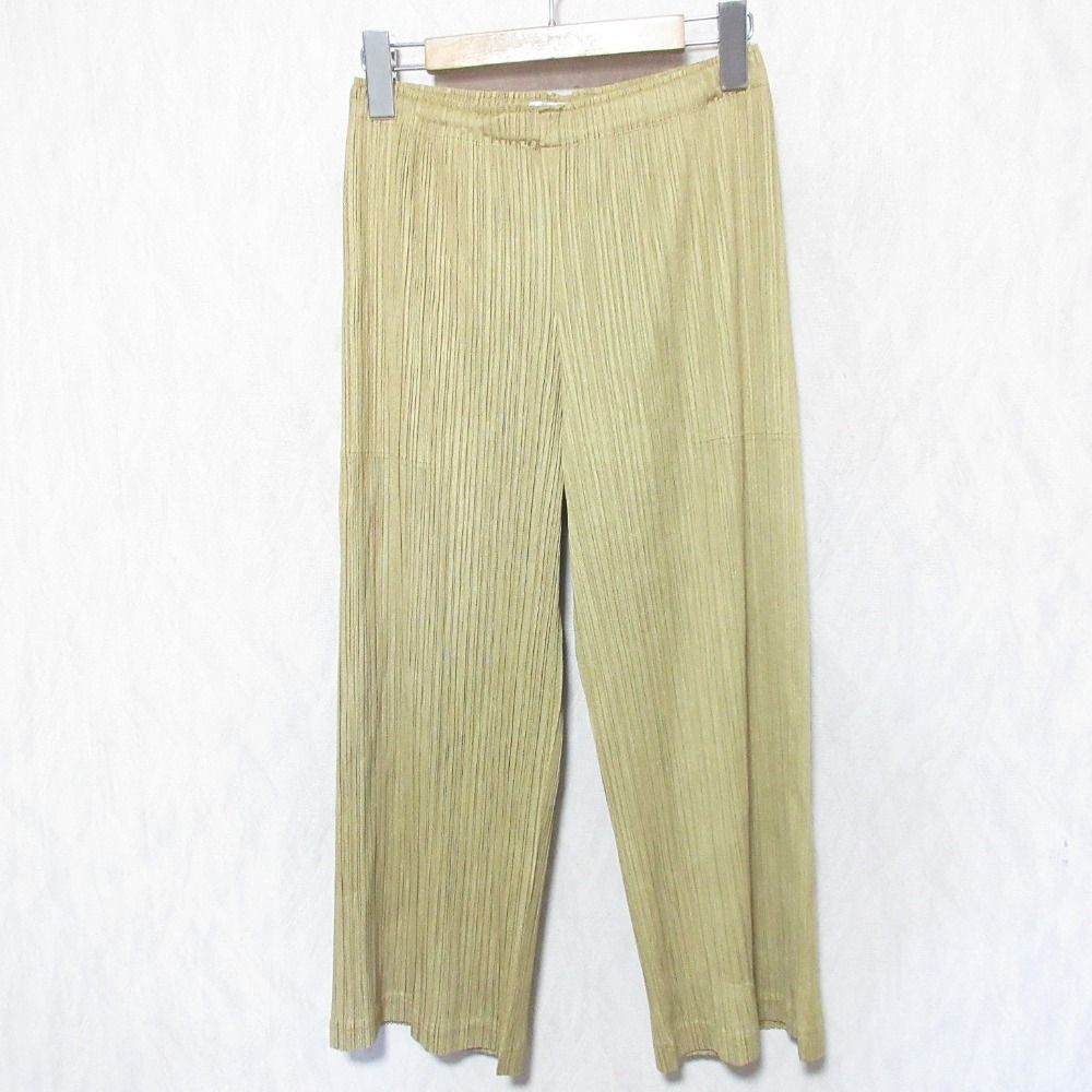 美品 PLEATS PLEASE ISSEY MIYAKE プリーツプリーズ イッセイミヤケ