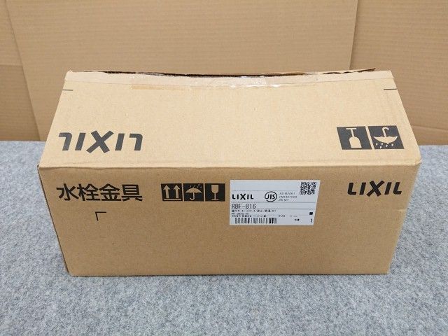 リクシル INAX サーモスタット付シャワーバス水栓 RBF-816