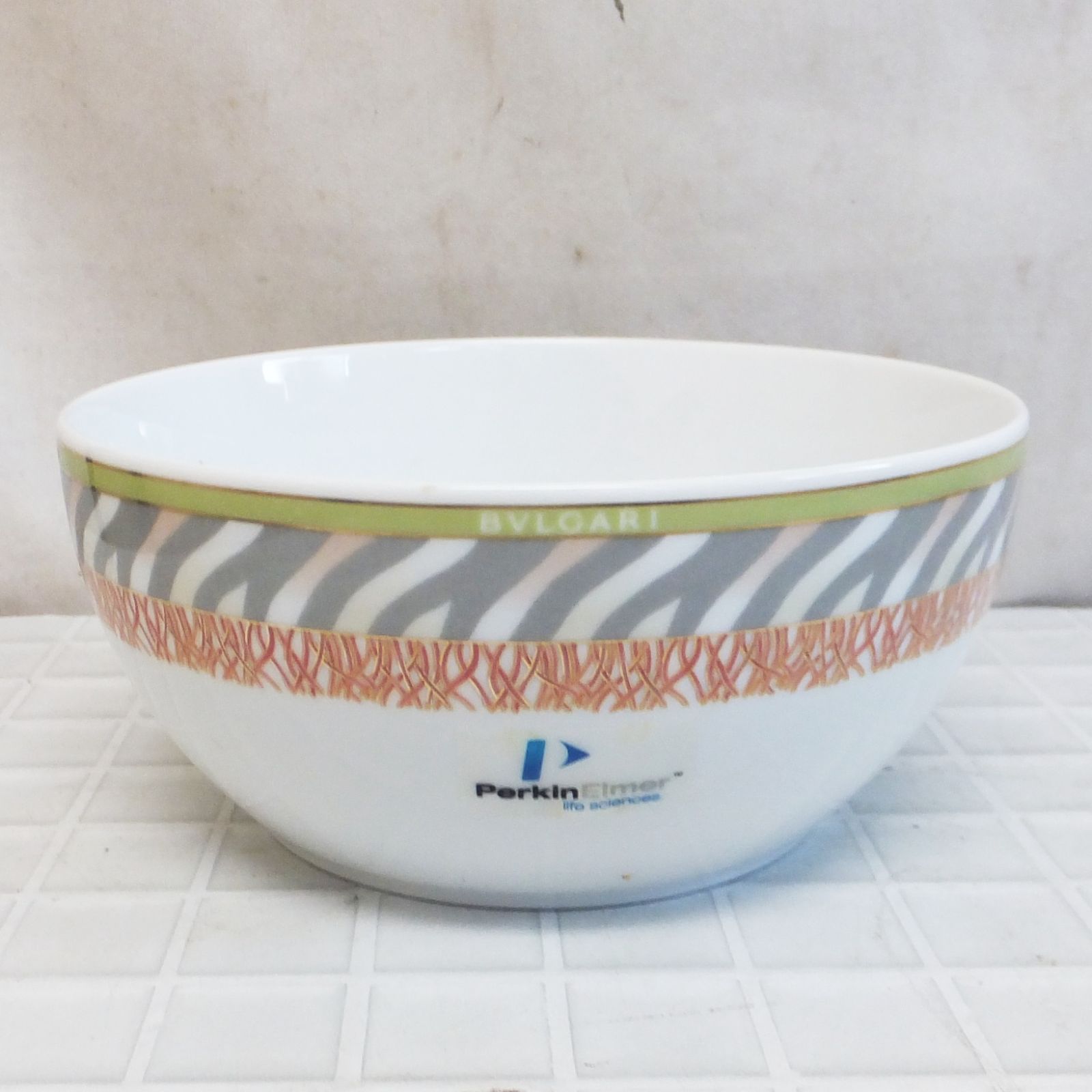 R 626 ブルガリ ローゼンタール コラボ コロナトリバーレ ボウル 10