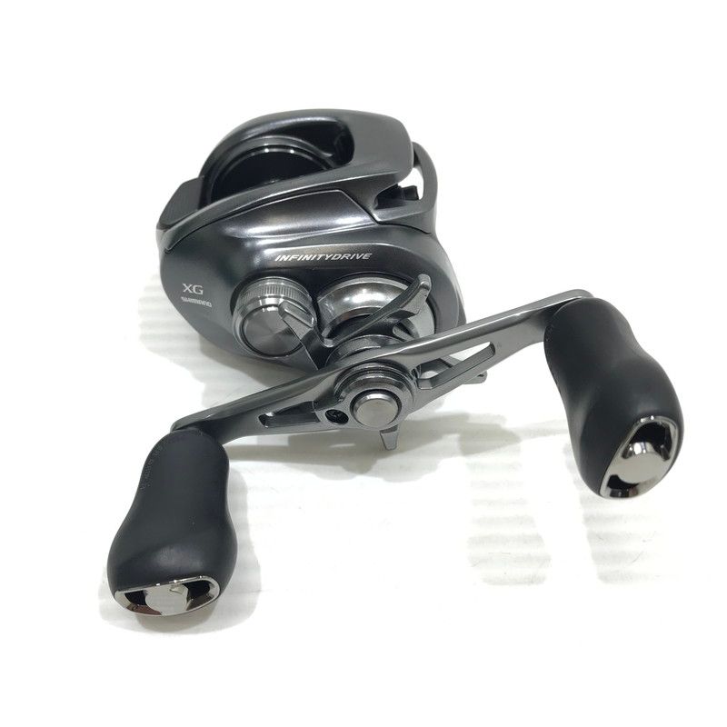 中古品】SHIMANO シマノ 22 Bantam バンタム XG RH 右ハンドル ベイト