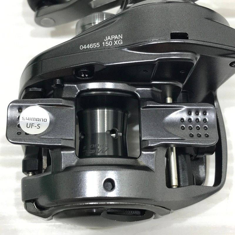 中古品】SHIMANO シマノ 22 Bantam バンタム XG RH 右ハンドル ベイト