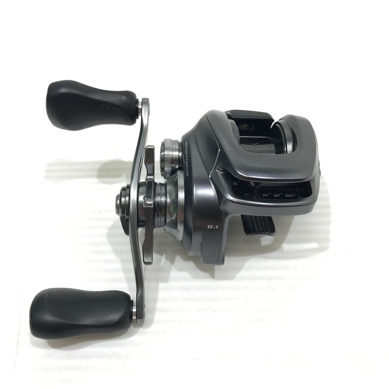 中古品】SHIMANO シマノ 22 Bantam バンタム XG RH 右ハンドル ベイト