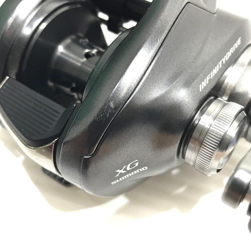 中古品】SHIMANO シマノ 22 Bantam バンタム XG RH 右ハンドル ベイト
