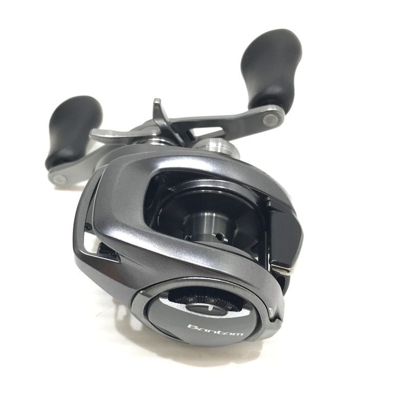 中古品】SHIMANO シマノ 22 Bantam バンタム XG RH 右ハンドル ベイト
