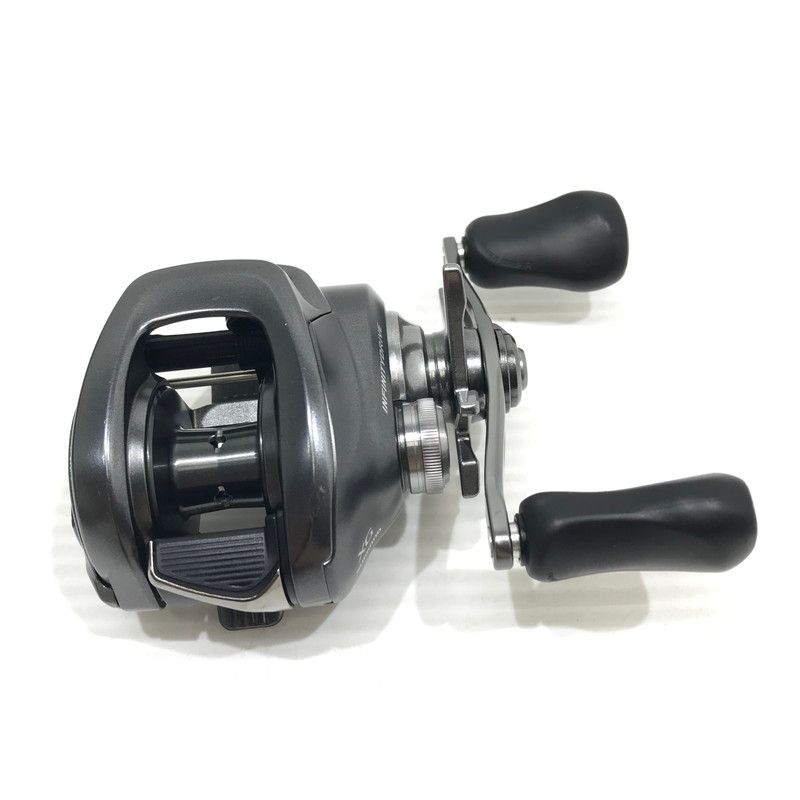 中古品】SHIMANO シマノ 22 Bantam バンタム XG RH 右ハンドル ベイト