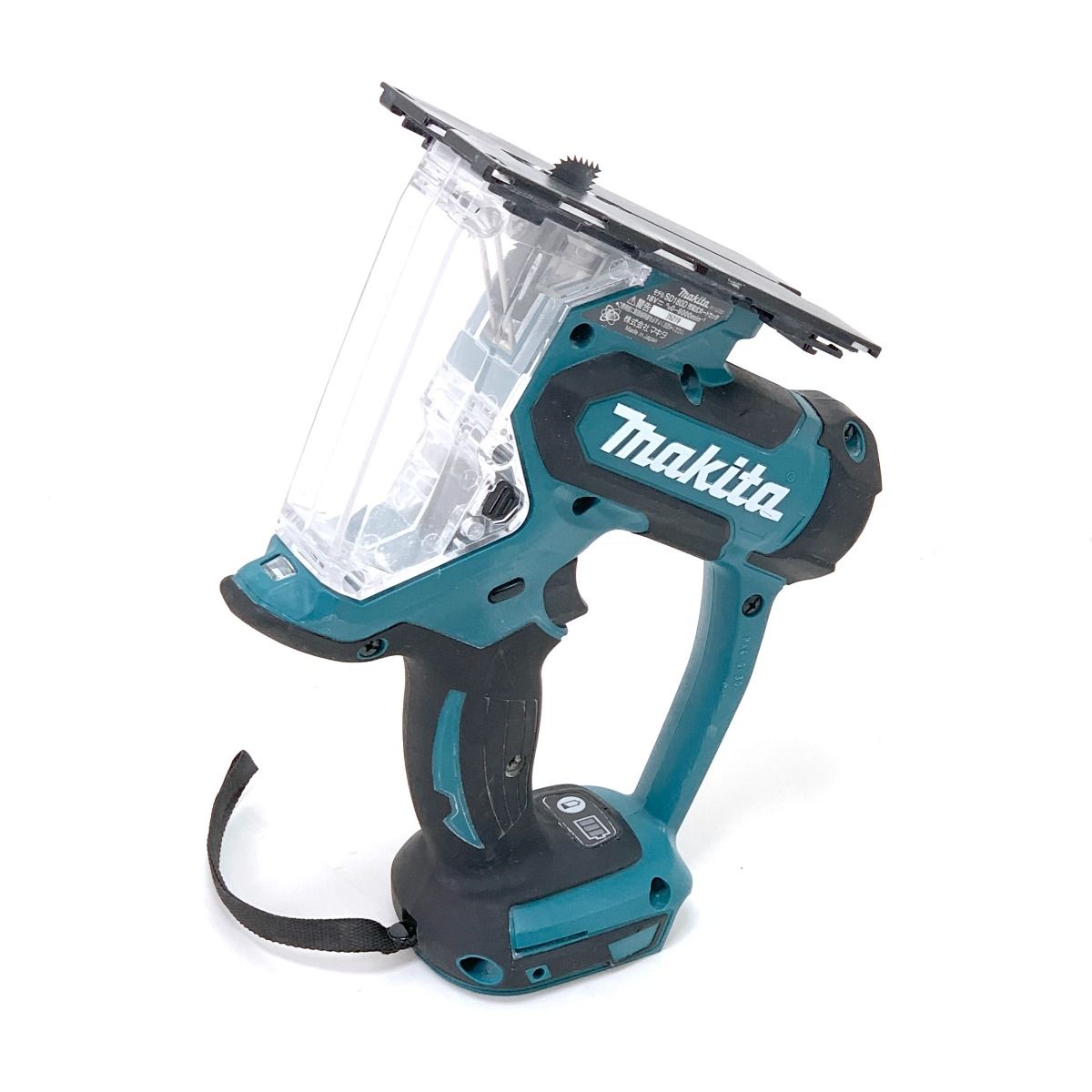 Makita マキタ 充電式 ボードカッタ SD 180 D 本体