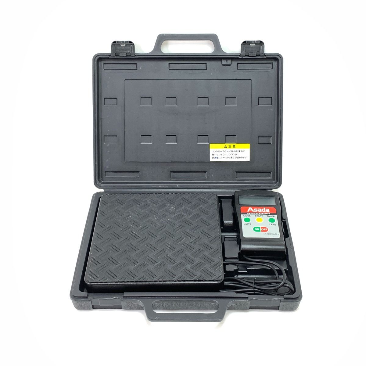 Asada アサダ チャージングスケール CS 50-3 ES 790