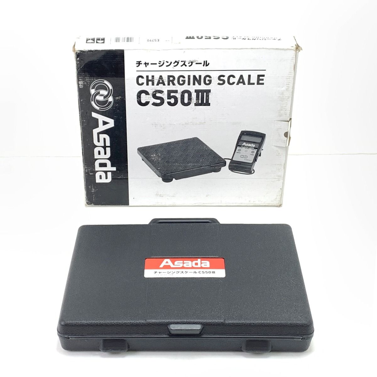 Asada アサダ チャージングスケール CS 50 3 ES 790