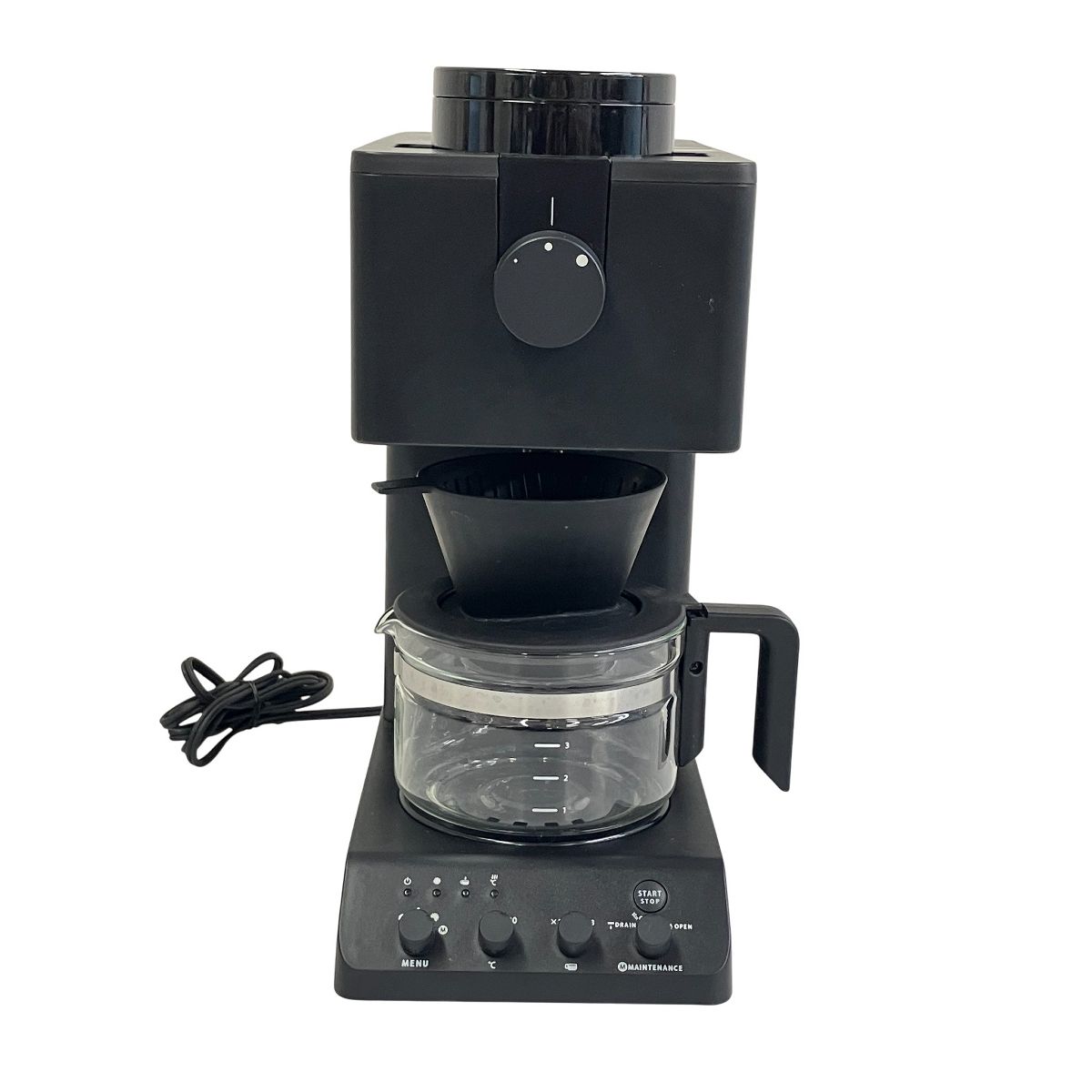 TWINBIRD CM-D457 全自動コーヒーメーカー 2023年製 キッチン