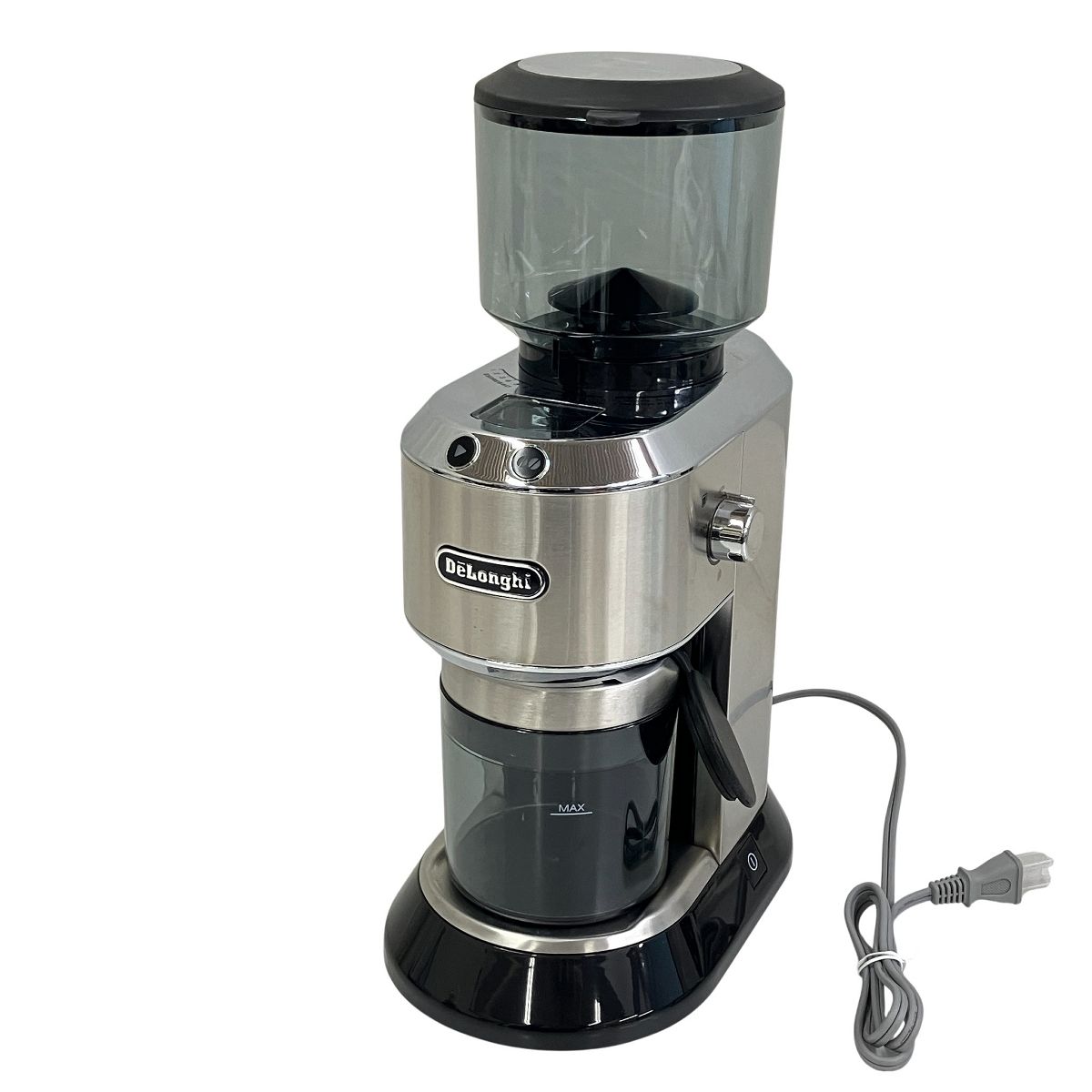 DeLonghi KG 521 J M コーヒーグラインダー エスプレッソ デロンギ キッチン 家電