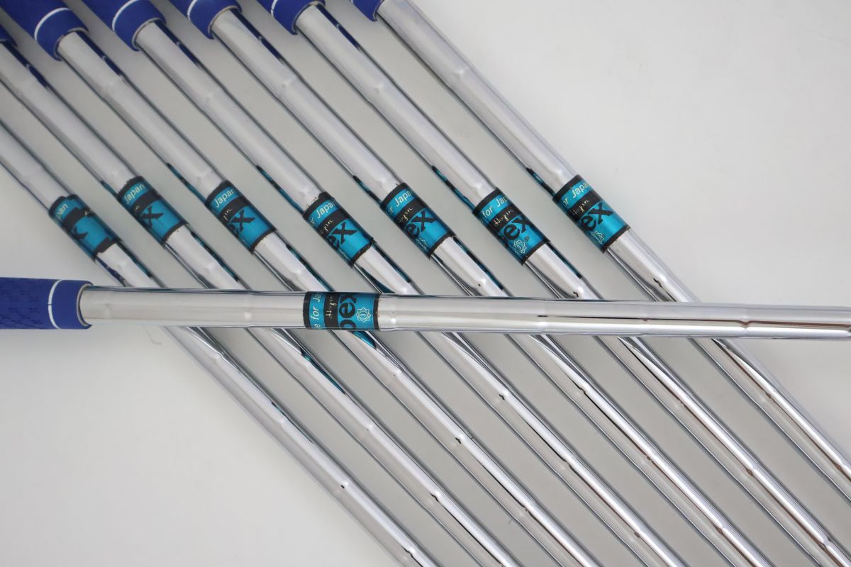 ○訳有激安！名器！Ben Hogan ベンホーガン☆APEX アイアン 8本セット 