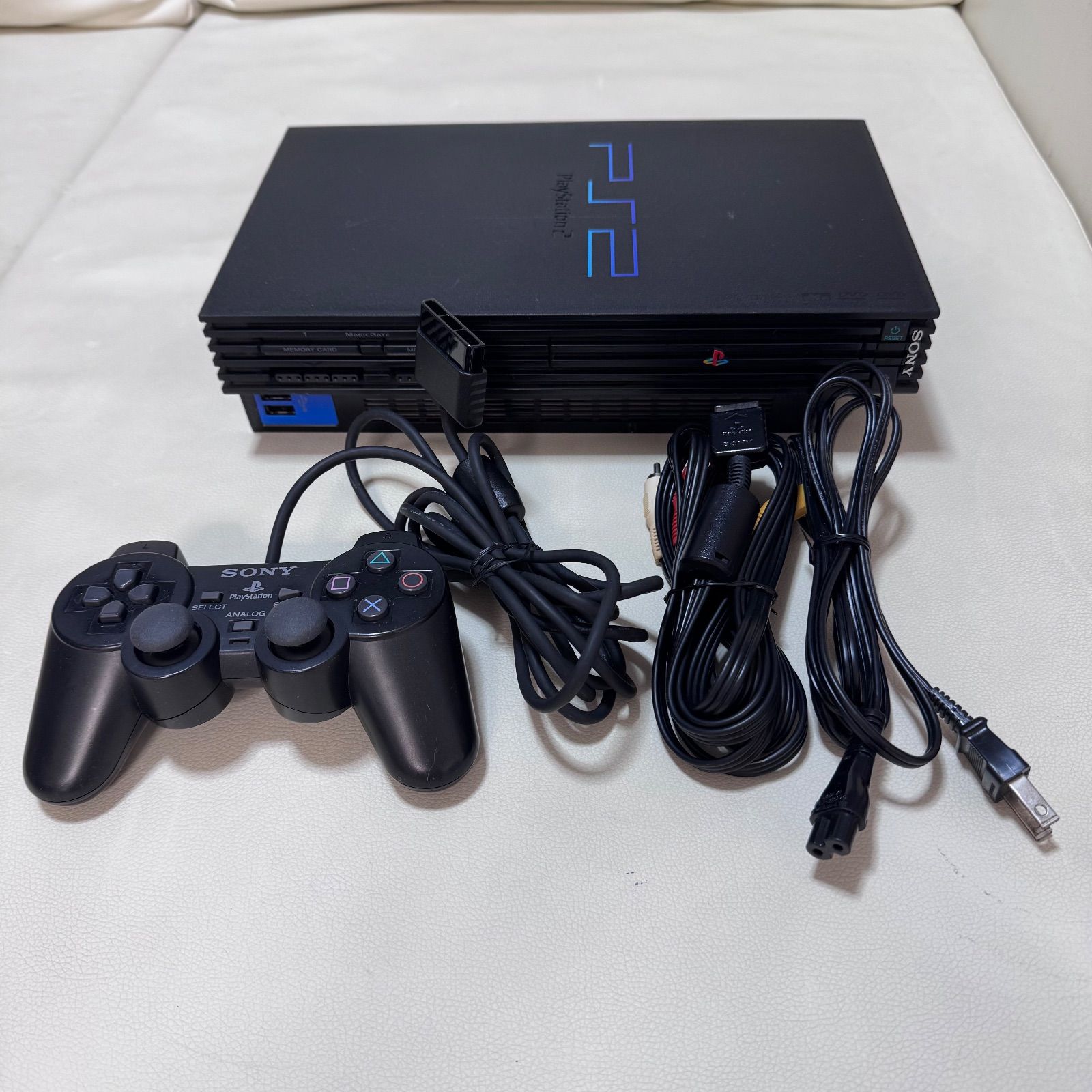 PlayStation 2 プレイステーション2 本体 SCPH-50000 動作未確認