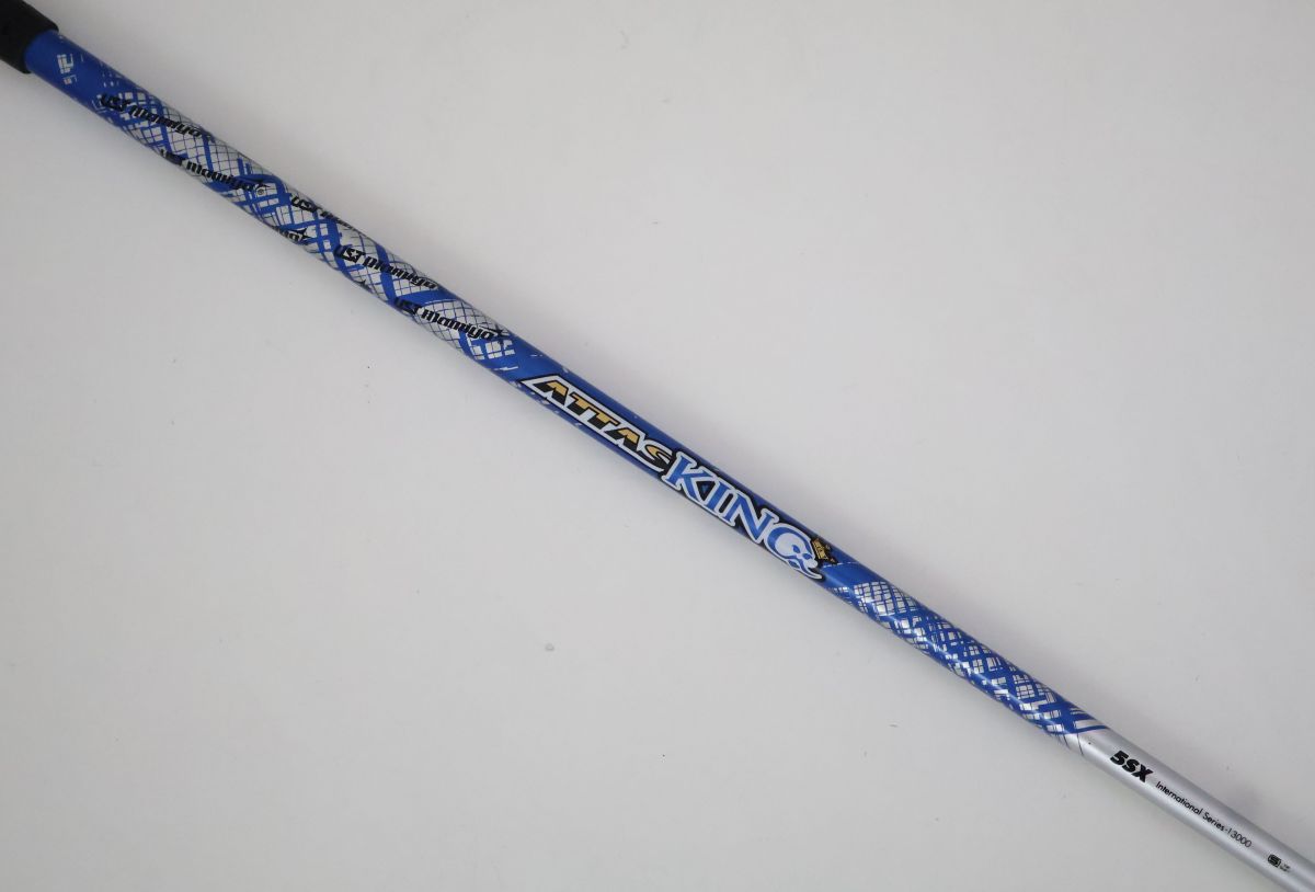 ○USTマミヤ☆ATTAS KING☆アッタスキング 5 SX ドライバー用 シャフト 