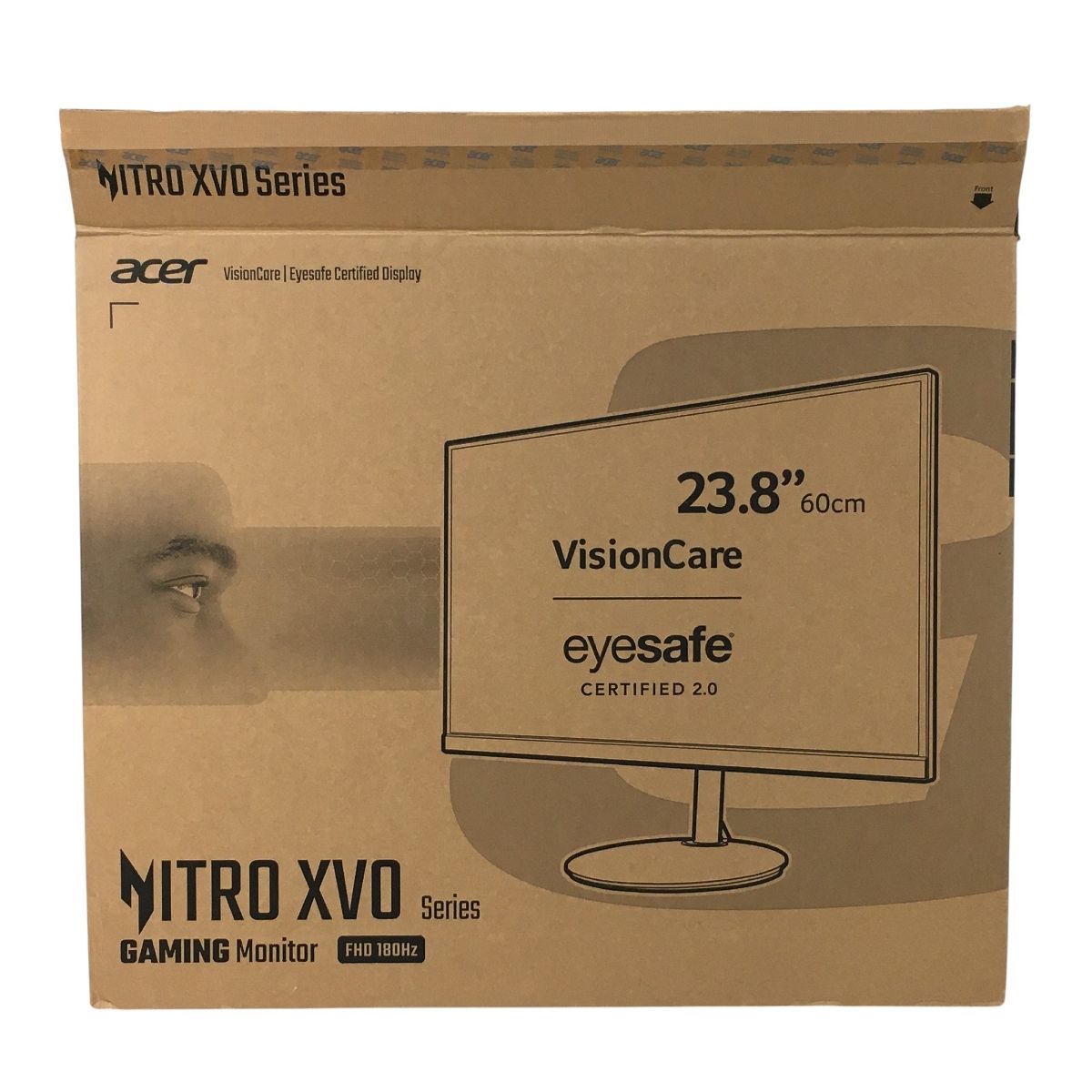 acer エーサー XV240Y 23.8インチ 液晶ディスプレイ PCモニター 2023年