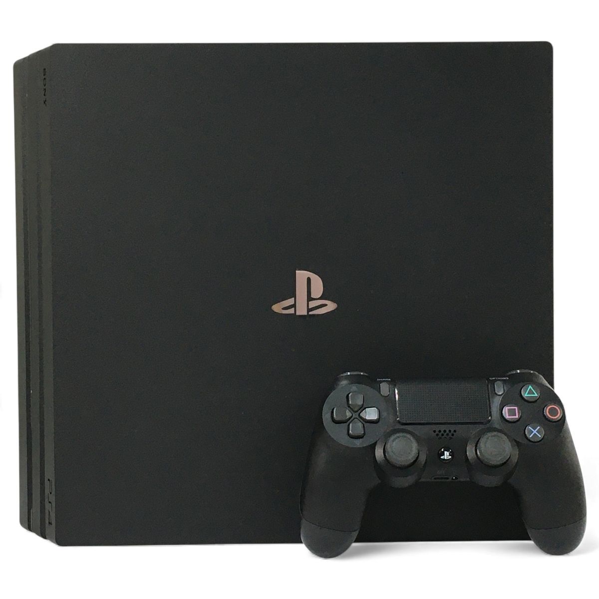 SONY CUH-7100 B ソニー PlayStation 4 Pro PS 家庭用ゲーム機 プレステ 家電