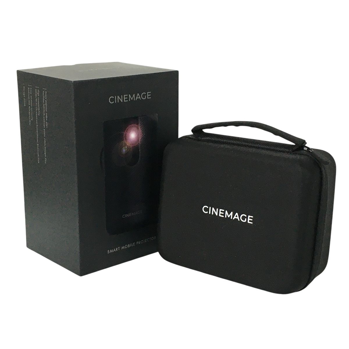 CINEMAGE Pro CI1001 モバイルプロジェクター シネマージュプロ