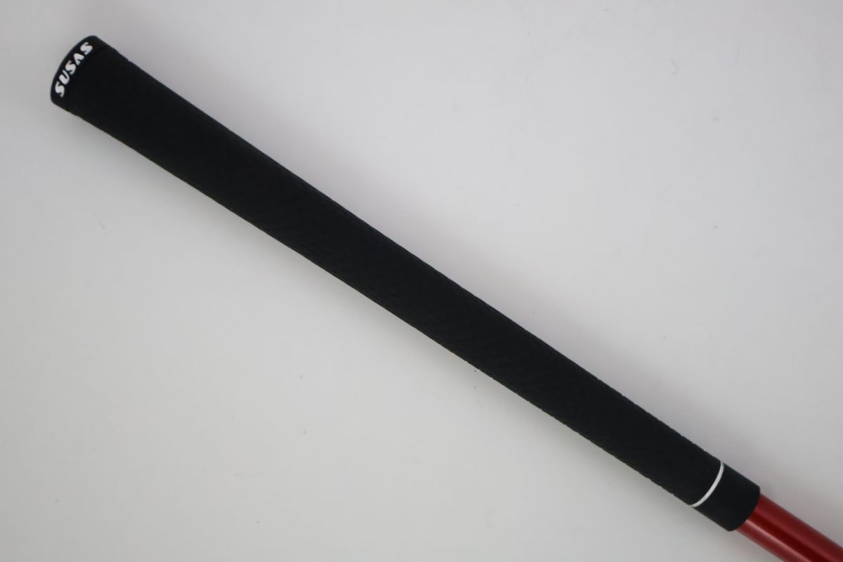 ○USTマミヤ☆ATTAS RX SUNRISE ベスト RED アッタス RX サンライズ