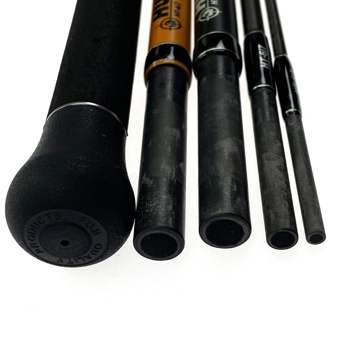 ⑥美品 モンスターキス ハンターズHT-6/7 Bushman 怪魚ハンター ⑥美品 モンスターキス ハンターズHT-6/7 Bushman 怪魚ハンター