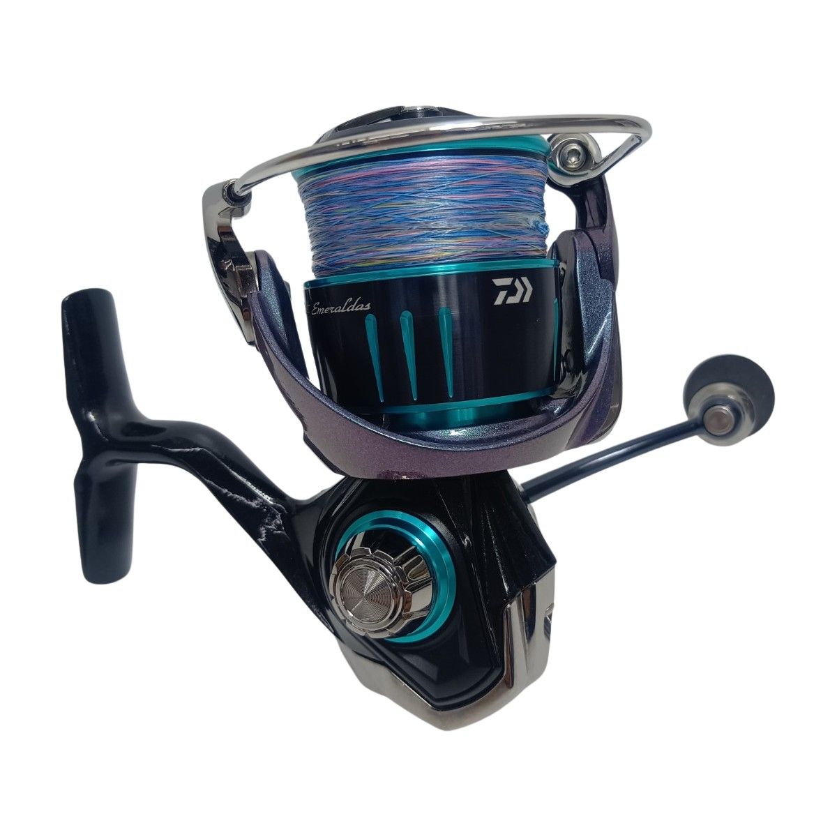 DAIWA ダイワ 23エメラルダスRX LT 2500 使用感有 程度A 336508