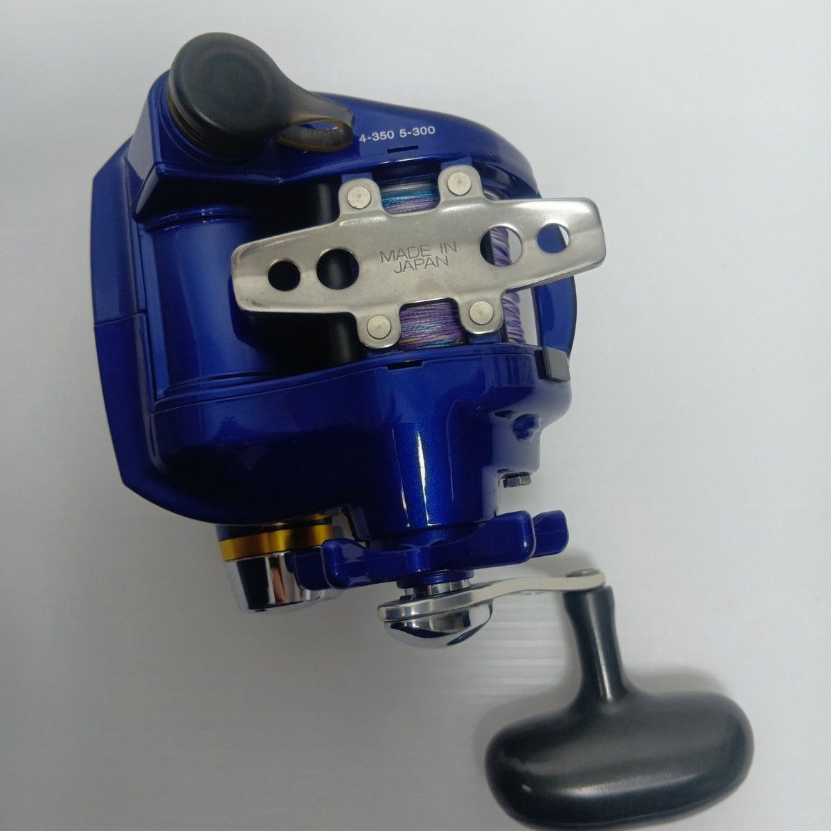 DAIWA ダイワ ハイパータナコン400FBE キズ・サビ有 程度C 電源