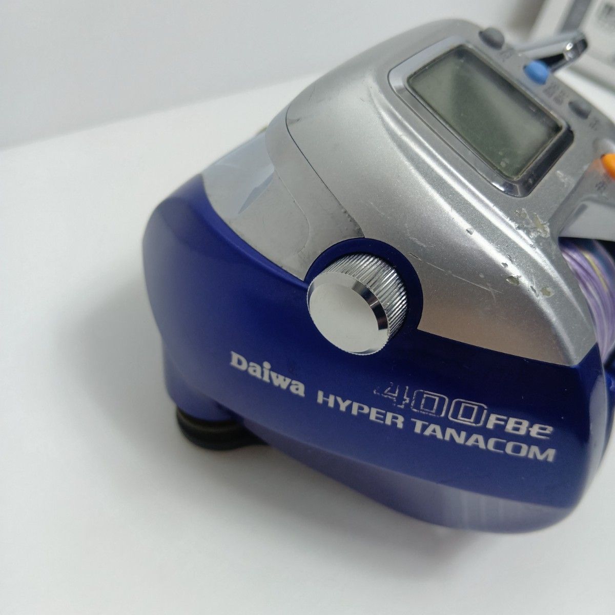 DAIWA ダイワ ハイパータナコン400FBE キズ・サビ有 程度C 電源