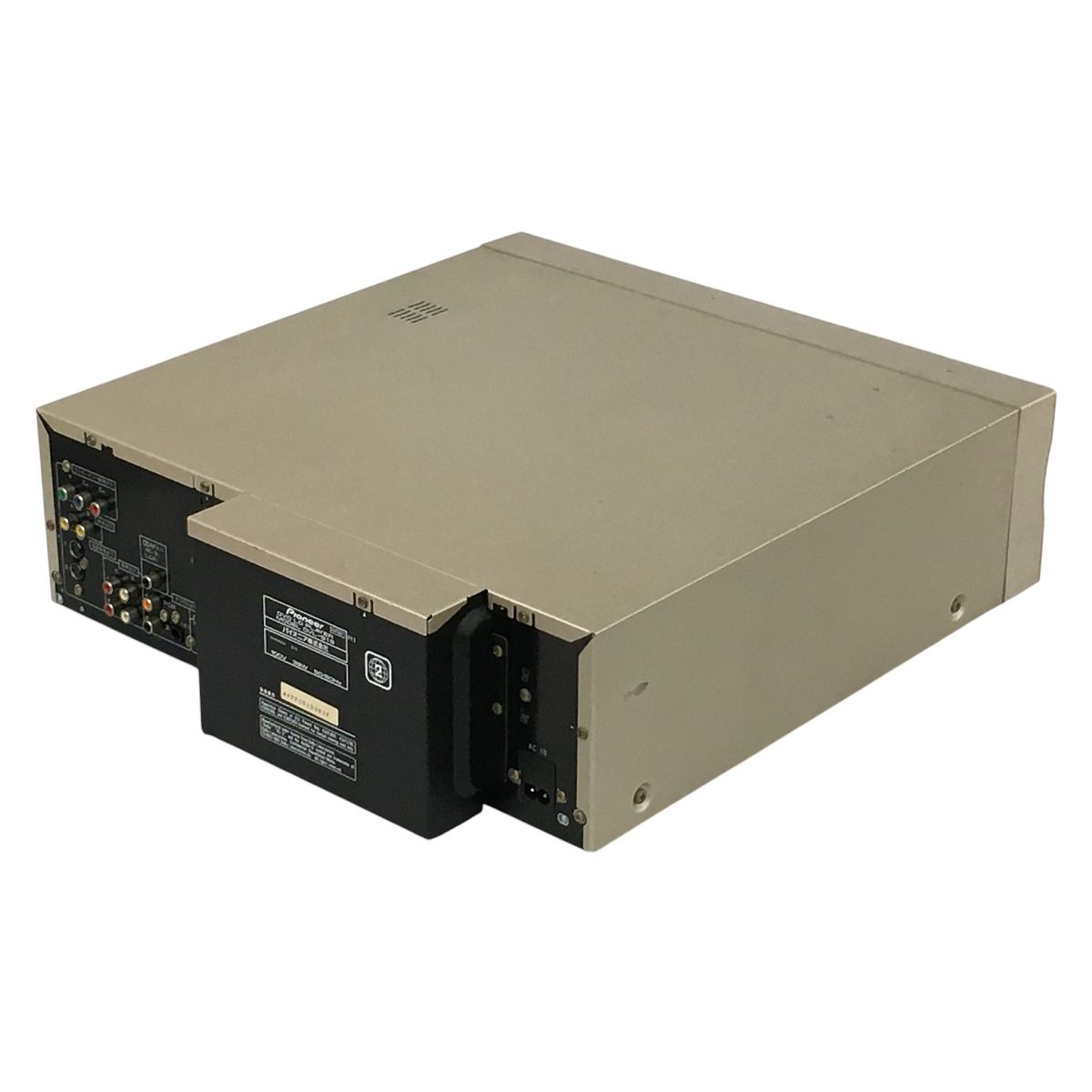 DVDプレイヤー DVL