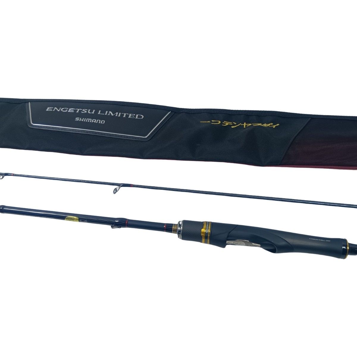 SHIMANO シマノ 船竿 炎月リミテッド 一つテンヤマダイ 230 H 25923