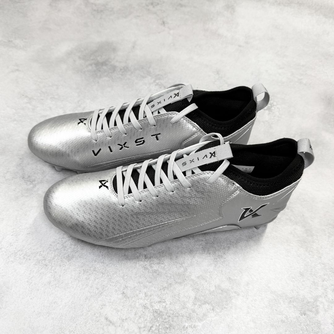 VIXST Cleats SILVER ビクスト スパイク