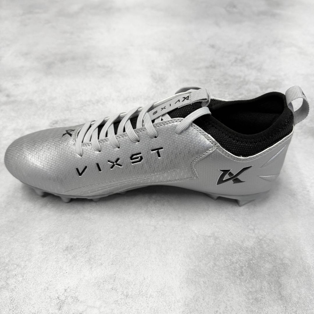 VIXST Cleats SILVER ビクスト スパイク